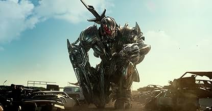 megatron in transformers the last knight