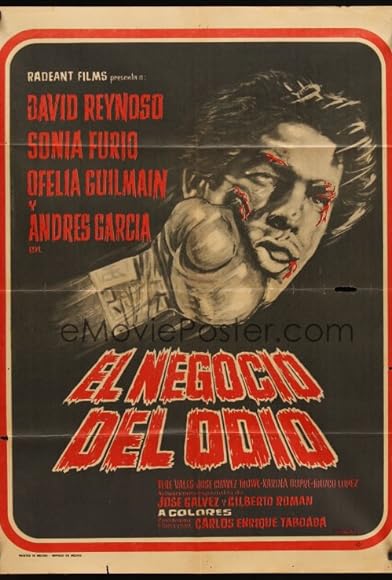 Primary photo for El negocio del odio Primary photo for El negocio del odio