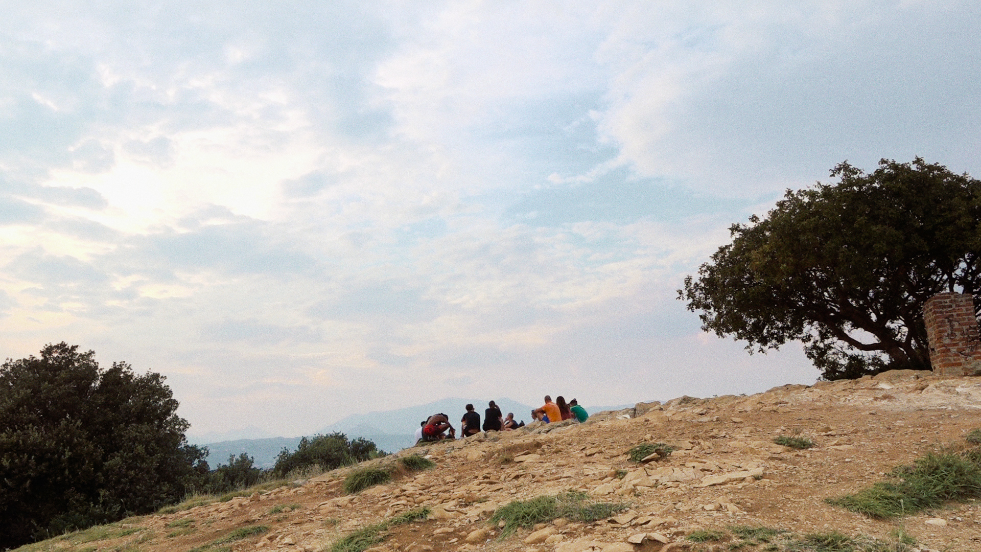 Tutto ti lascia qualcosa