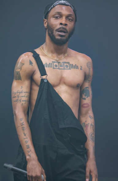 JPEGMAFIA – Darkskin Manson など、新品CD4枚セット JPEGMAFIA Darkskin Manson 12