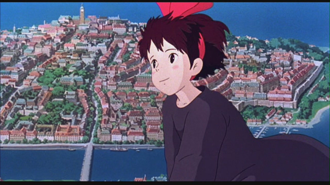 Kiki様 ページ Ghibli Kiki's Delivery Service Jiji Eyeglass Glasses Frame