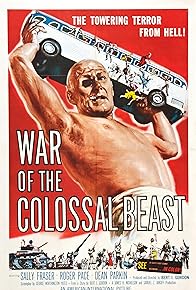 Primary photo for War of the Colossal Beast Primary photo for War of the Colossal Beast