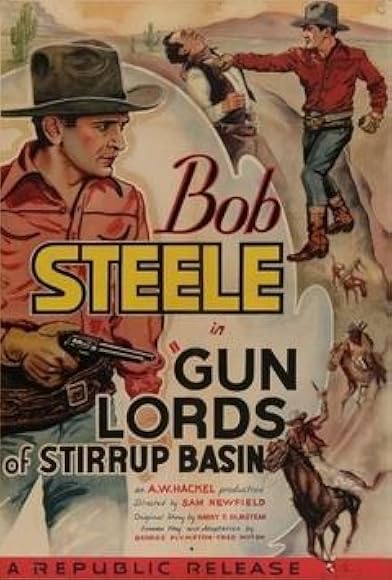Primary photo for Gun Lords of Stirrup Basin Primary photo for Gun Lords of Stirrup Basin