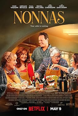 Poster of Nonnas