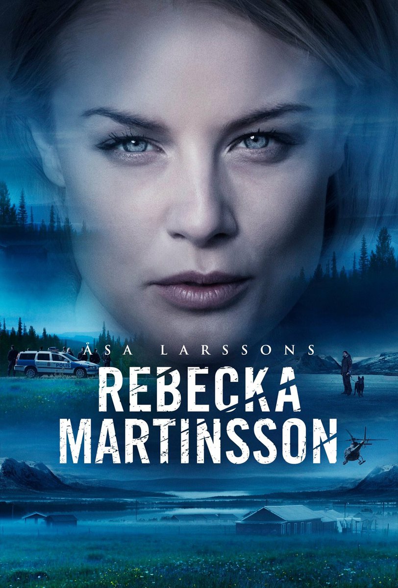 Rebecka Martinsson Poster