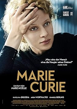 Poster of Marie Curie: The Courage of Knowledge