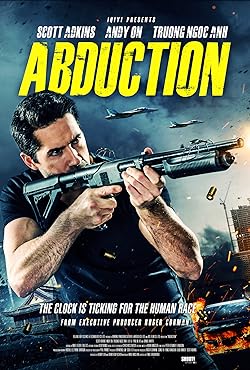 Poster of Abduction (2019)