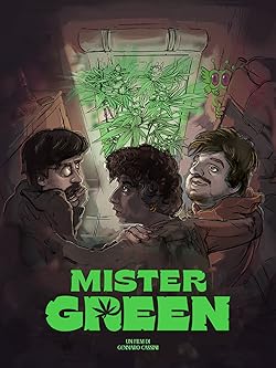 Poster of Mister green