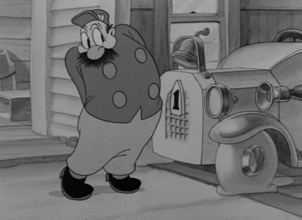 Old Smokey (1938)