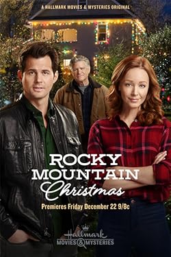 Poster of Rocky Mountain Christmas