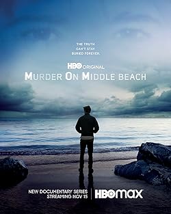 Poster of Murder On Middle Beach