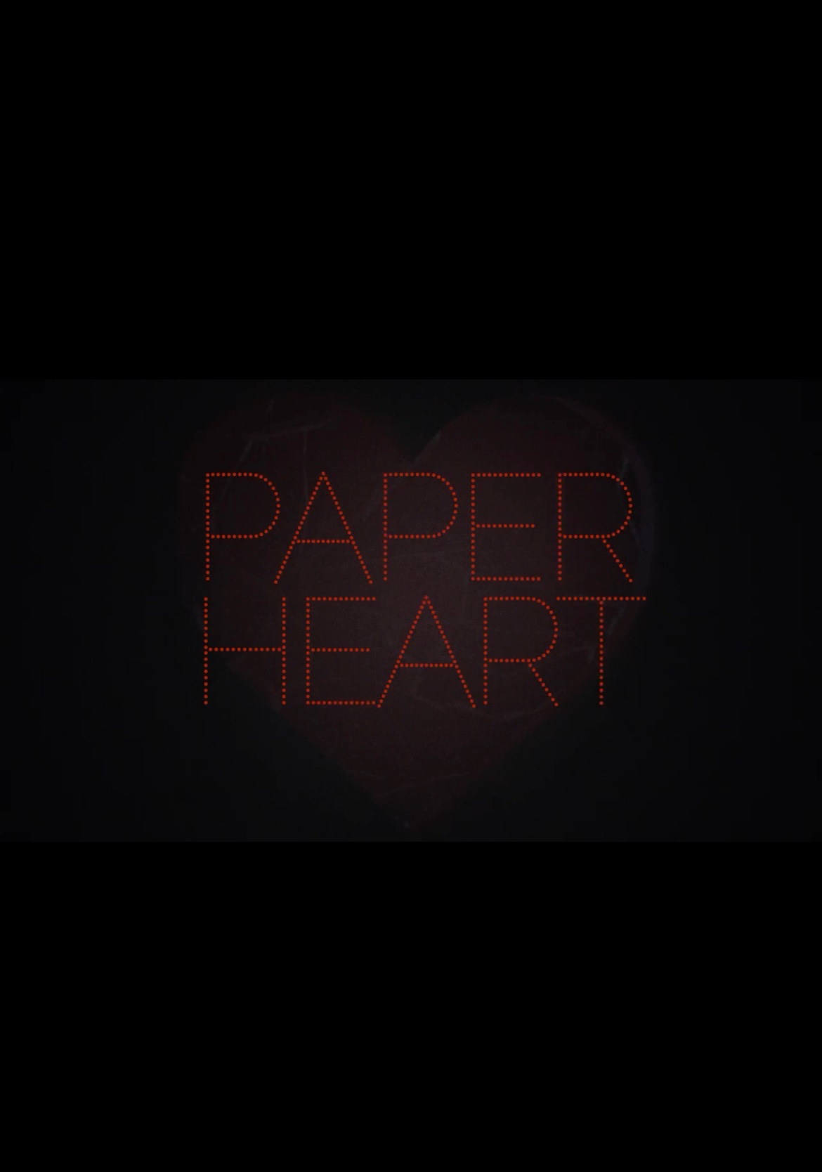Poster of Paper Heart