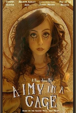 Poster of Aimy in a Cage