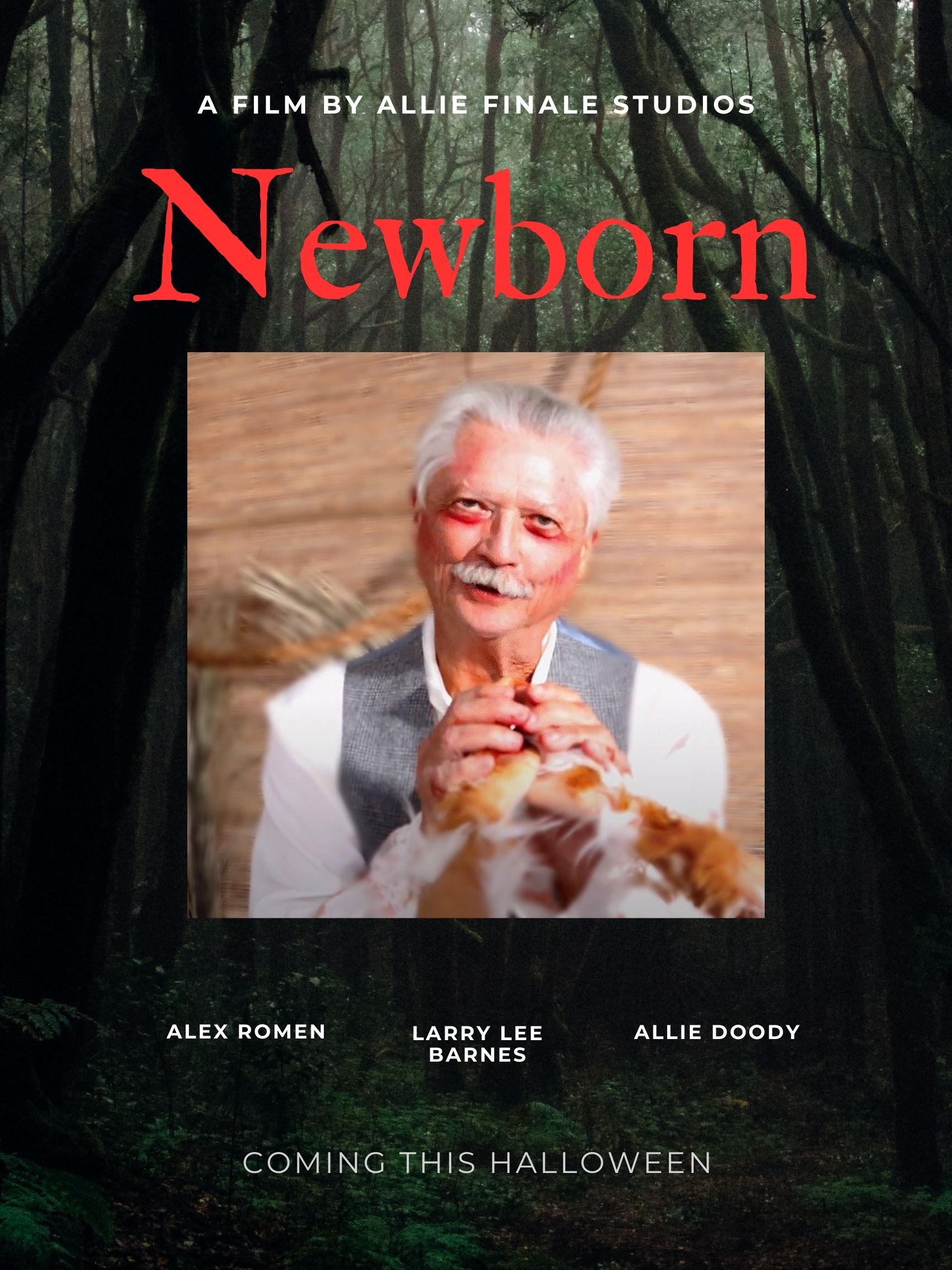 Newborn (Island of Dr. Moreau)