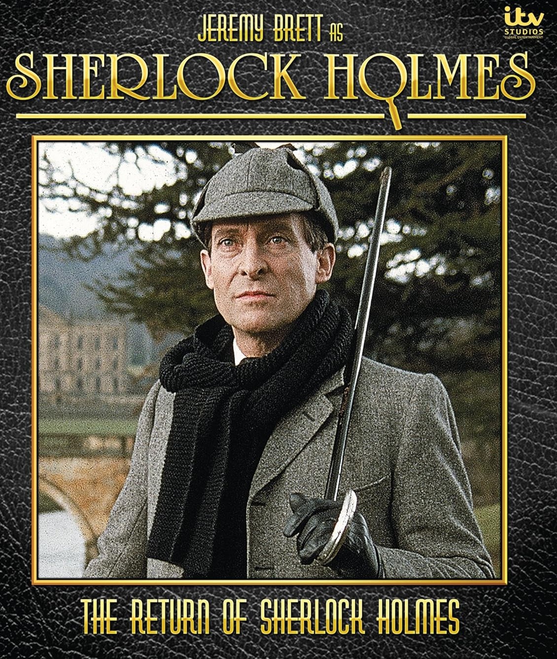 Poster of The Return Of Sherlock Holmes