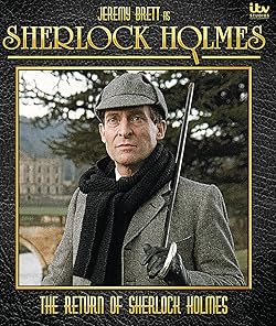 Poster of The Return Of Sherlock Holmes