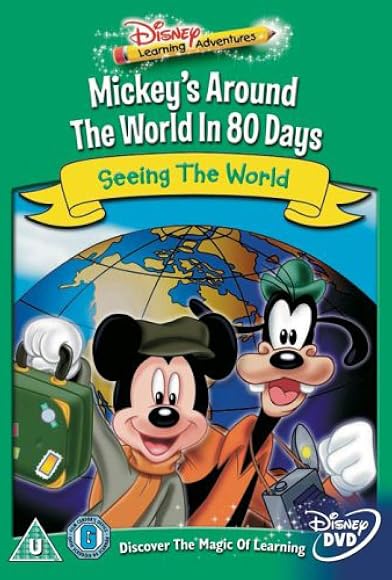 Primary photo for Mickey's Around the World in 80 Days Primary photo for Mickey's Around the World in 80 Days