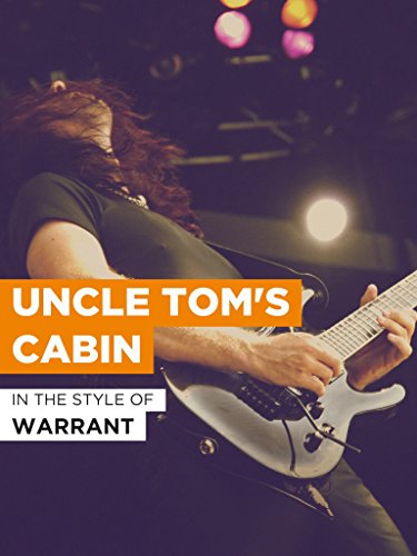 Warrant Uncle Tom S Cabin 1991