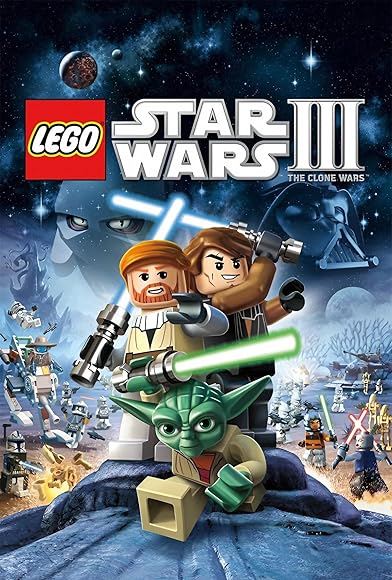 Primary photo for Lego Star Wars III: The Clone Wars Primary photo for Lego Star Wars III: The Clone Wars