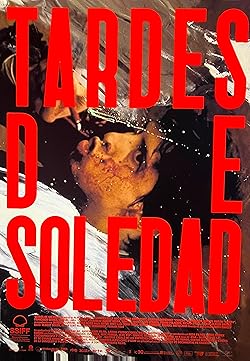 Poster of Tardes de soledad