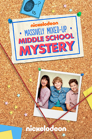 Poster of The Massively Mixed-up Middle School Mystery