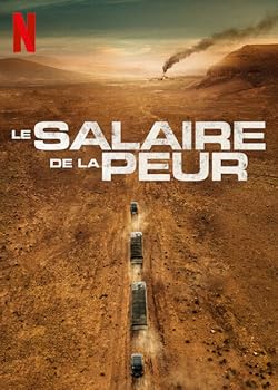Poster of Le salaire de la peur