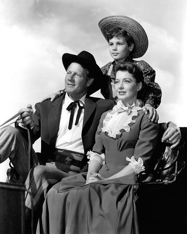 Stars in My Crown (1950) - IMDb