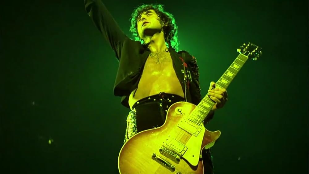 洋楽 LED ZEPPELIN / JIMMY PAGE NO USE GRECO LED ZEPPELIN / JIMMY PAGE NO USE GRECO