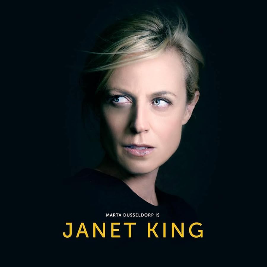 Janet King Poster