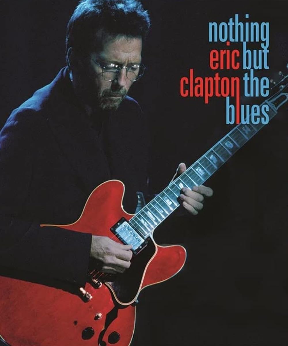 洋楽 Eric Clapton/ MY BLUES/ London 1992 洋楽 Eric Clapton/ MY BLUES/ London 1992 洋楽 Eric Clapton
