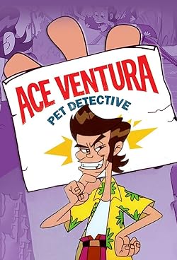 Poster of Ace Ventura: Pet Detective