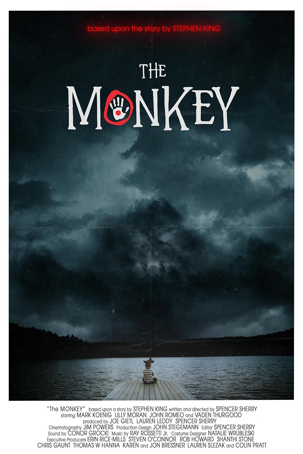 The Monkey (Short 2023) IMDb