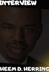 Primary photo for QUASHEEM D. HERRING y sus roles en Grim Energy, Black Money, The Mutt, Last, Flamin' Hot y Tha Code