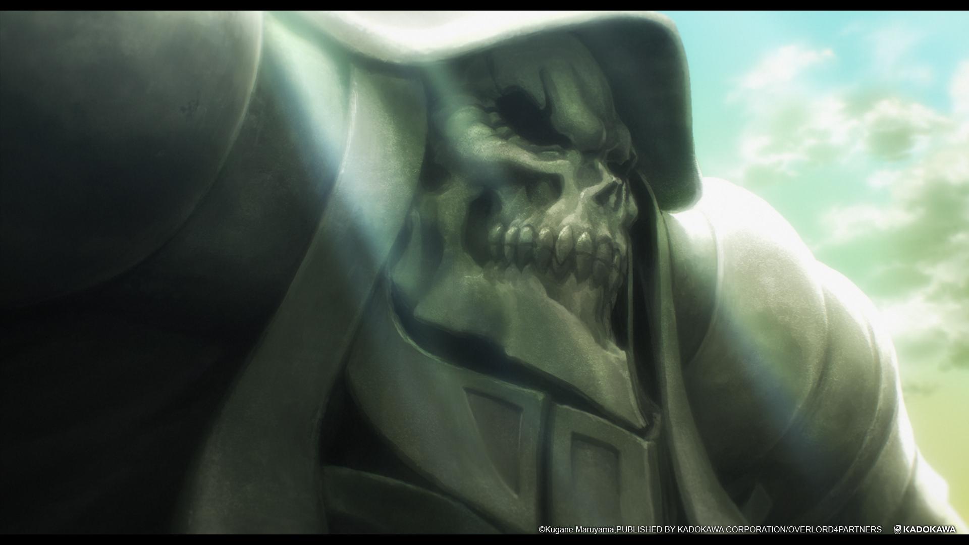 Overlord The Sacred Kingdom (2024)