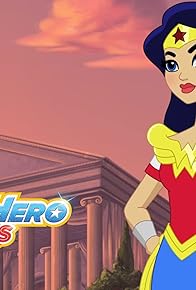 Primary photo for Hero of the Month: Wonder Woman