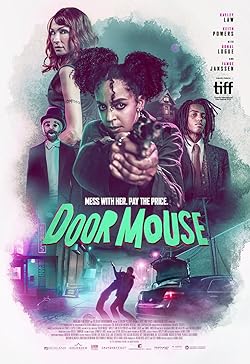 Poster of Door Mouse