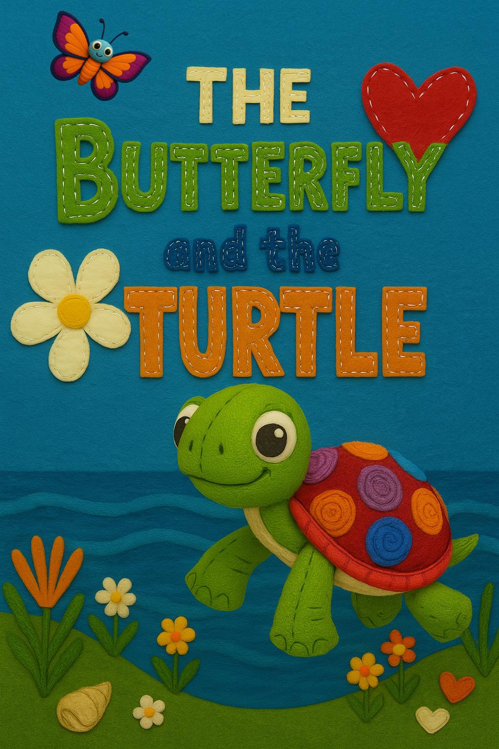 The Butterfly & The Turtle