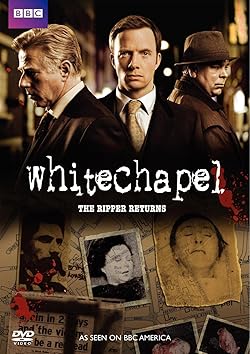 Poster of Whitechapel