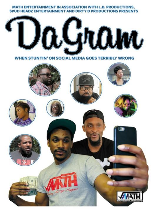 Poster of DaGram