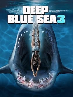 Poster of Deep Blue Sea 3