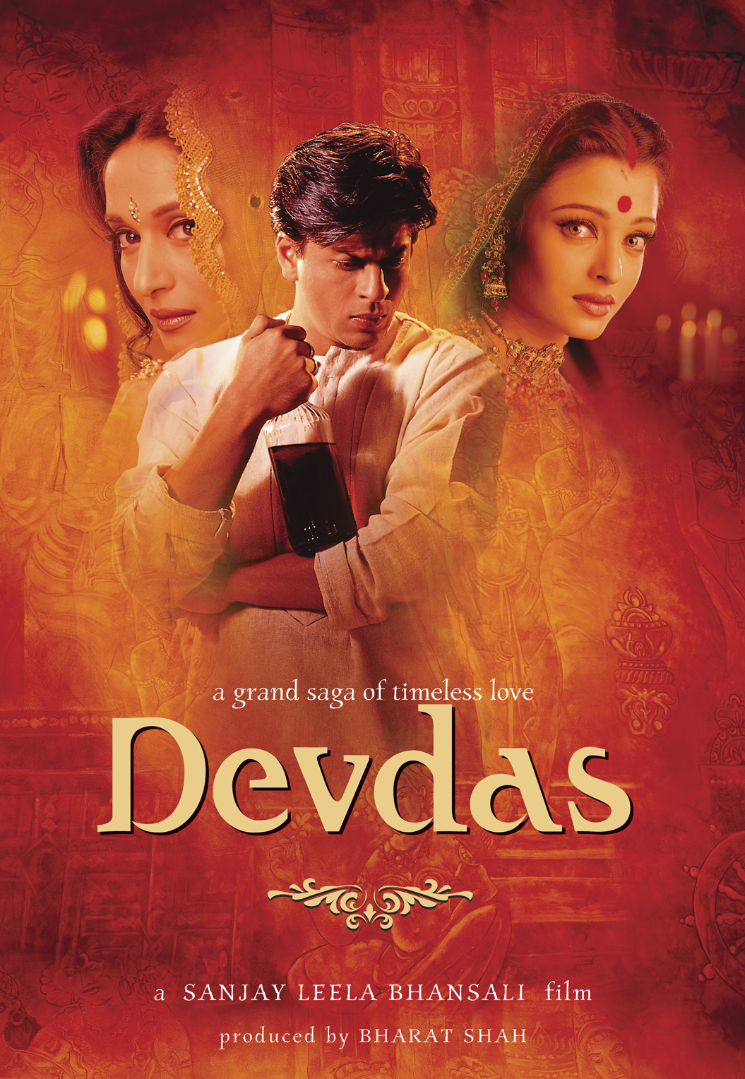 Poster of Devdas