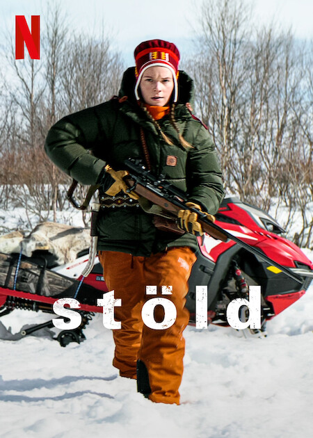 Poster of Stöld