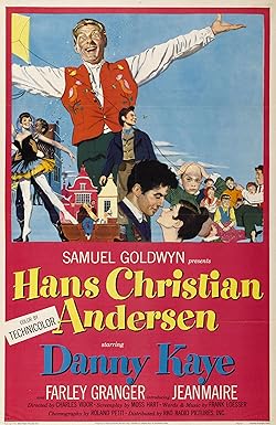 Poster of Hans Christian Andersen