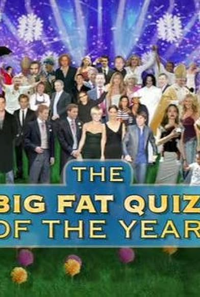 Primary photo for The Big Fat Quiz of the Year Primary photo for The Big Fat Quiz of the Year