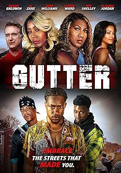 Poster of GUTTER
