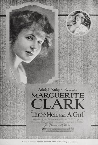 Primary photo for Three Men and a Girl Primary photo for Three Men and a Girl