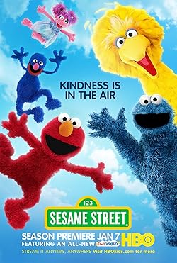 Poster of Sesame Street