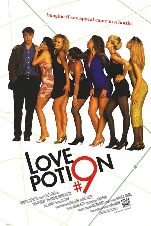 Poster of Love Potion No. 9