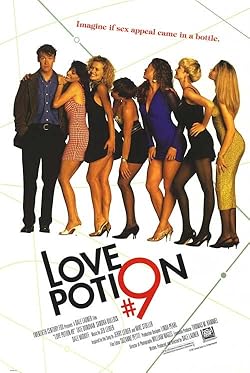 Poster of Love Potion No. 9
