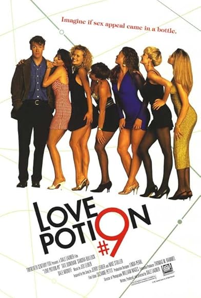 Primary photo for Love Potion No. 9 Primary photo for Love Potion No. 9